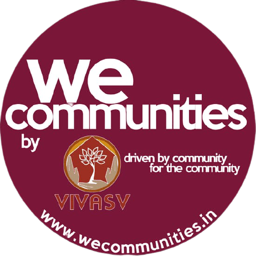 wecommunities.in website logo